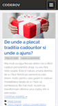 Mobile Screenshot of coderov.net